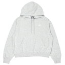 クリアランスセール 【返品不可】 ニューバランス Sport Essentials フレンチテリーフーディ(裏起毛) WT41507-AHH レディース