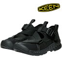 【期間限定ポイント最大20倍(2025/7/17 11:59迄)】 キーン HOODZERRA SANDAL 1030481 メンズ レディース シューズ
