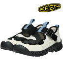 【期間限定ポイント最大20倍(2025/9/12 11:59迄)】 キーン HOODZERRA SANDAL 1030482 メンズ レディース シューズ