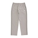 【4日間限定店内ポイント最大20倍(8/18 23:59迄)】 クリアランスセール 【返品不可】ニューバランス ウーブントラックパンツ(テーパード) AMP51204-DOK メンズ