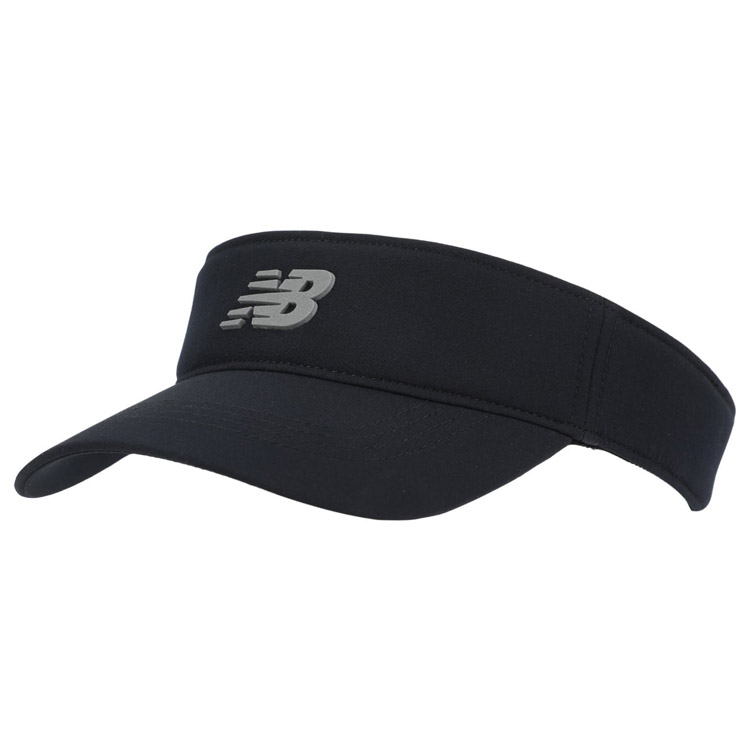 NEW BALANCE - 【お買い物マラソン限定店内ポイント最大20倍(2026/5/16 1:59迄)】お買い得スペシャルプライス ニューバランス パフォーマンスバイザー LAH51003-BK 【地域限定送料無料】