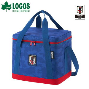 【スーパーセール限定最終処分プライス】 LOGOS ロゴス ソフトクーラーバッグ サッカー日本代表ver. 85000011 【返品不可】安売り サッカー 用品 セール