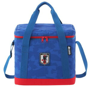 【スーパーセール限定最終処分プライス】 LOGOS ロゴス ソフトクーラーバッグ サッカー日本代表ver. 85000011 【返品不可】安売り サッカー 用品 セール