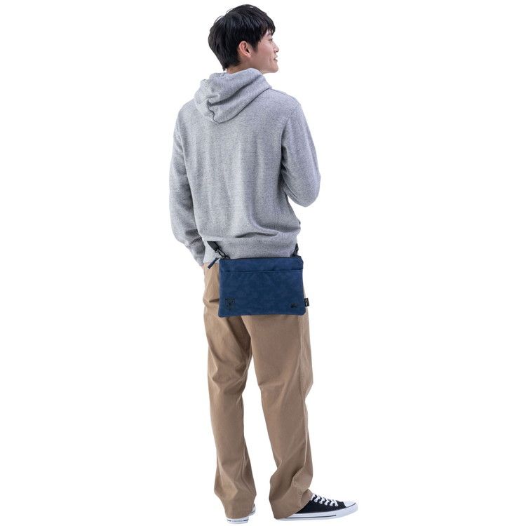 【スーパーセール限定最終処分プライス】 LOGOS ロゴス サコッシュ サッカー日本代表ver. 85000014 【返品不可】ネット通販 サッカー 用品 セール