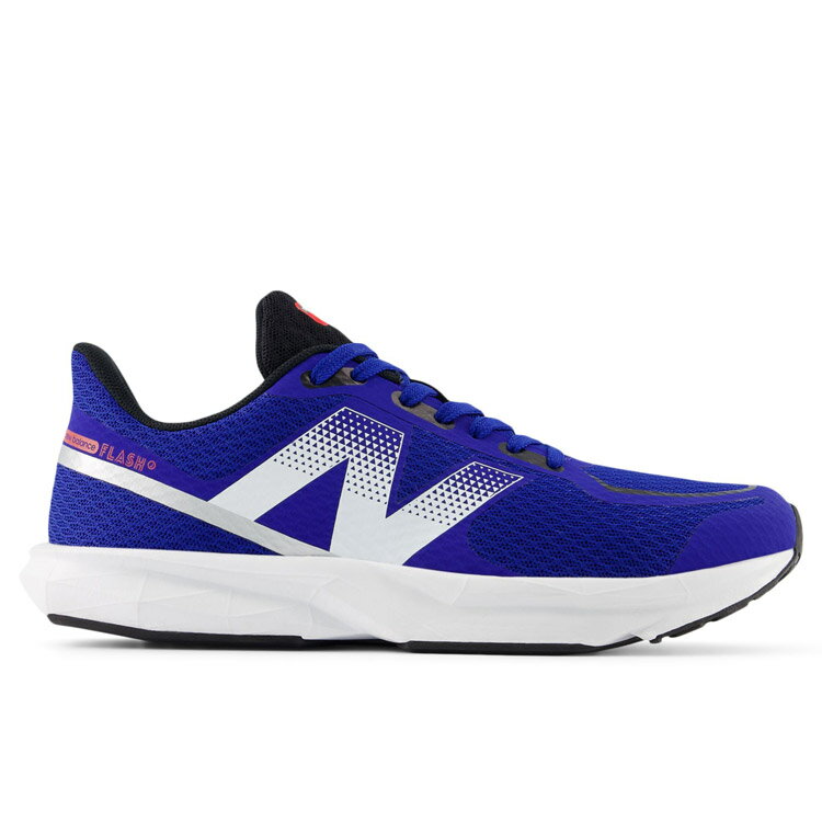 【お買い物マラソン限定店内ポイント最大20倍(2026/2/23 1:59迄)】 お買い得スペシャルプライス ニューバランス Flash v7 GFLSJ7J6M ジュニアシューズ