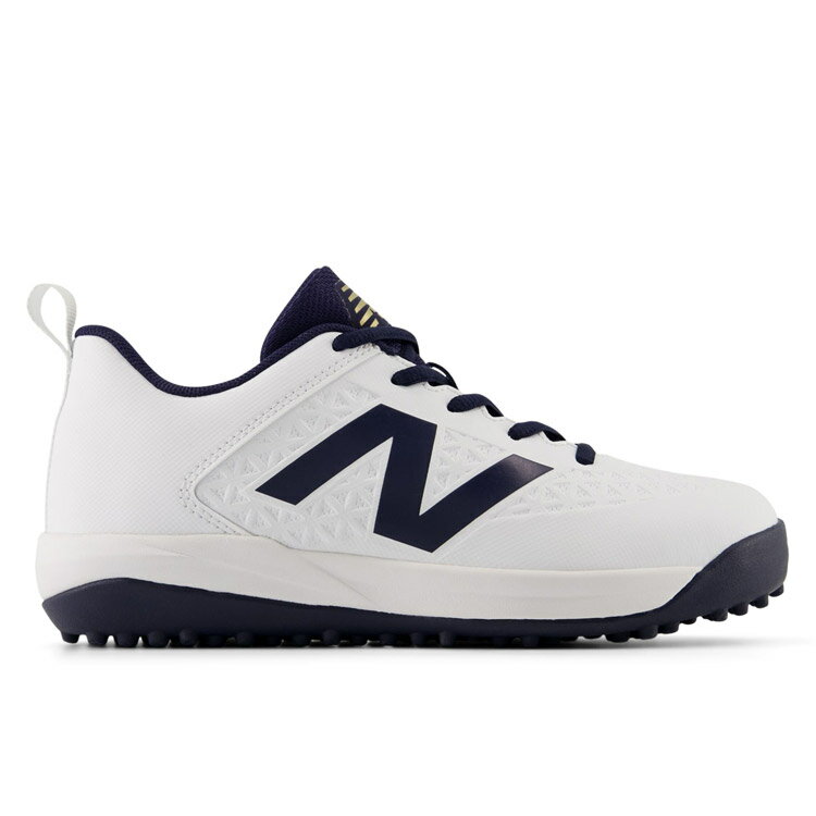 お買い得スペシャルプライス ニューバランス 4040 Turf Jnr V8 Y40405PGW ジュニアシューズ