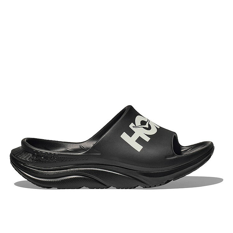 ホカ ORA ATHLETIC SLIDE 1155154-BWHT メンズ シューズ