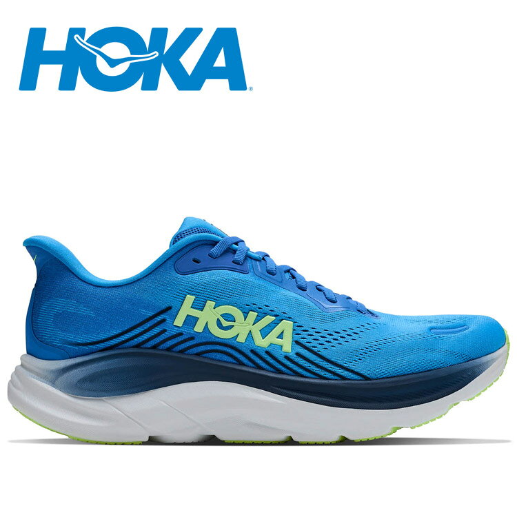 デイリーラン向けの頼れるトレーニングシューズ。Clifton(クリフトン)はHOKAのクッション性を体現する中核モデルとして11シーズンにわたり愛され続けてきました。多くのファンを獲得したオリジナルモデルのスムーズなライド感はそのままに、最新モデルでは、クッション性の高いコンプレッション成型フォームと改良型のメッシュアッパーを融合。リフレクター素材とシリコンタッチポイントでデザインを刷新しつつ、デイリーラン中のタンのズレを抑える二重レースロックも搭載しています。アッパーを刷新したClifton 11では、改良型のエンジニアードメッシュアッパーと、より柔らかく高級感のあるソックライナーを採用しています。【Upper】・エンジニアードメッシュアッパー・オープンセルソックライナー・3Dシリコンプリント二重レースロック【Midsole】・スムーズMetaRocker(TM)・後足重視のActive Foot Frame(TM)・コンプレッション成型EVAフォームミッドソール【Outsole】・耐久耐摩耗性ラバーアウトソール【Upper】ポリエステル、熱可塑ポリウレタン、ポリウレタン【Sole】合成底【メーカー取り寄せ商品】 こちらの商品はメーカー手配の為、完売の場合もございます。在庫の有無・納期のご連絡はご注文受付メールにてご確認下さい。メーカー希望小売価格はメーカーサイトに基づいて掲載しています
