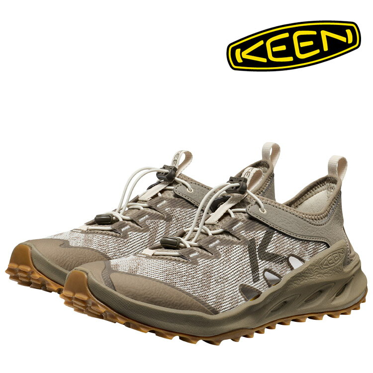 【期間限定ポイント最大20倍(2026/8/21 23:59迄)】 キーン ZIONIC ADV 1031946 メンズシューズ
