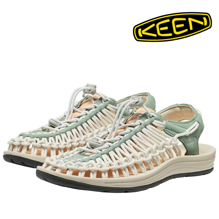【期間限定ポイント最大20倍(2026/6/13 23:59迄)】 キーン UNEEK 1032190 レディースシューズ