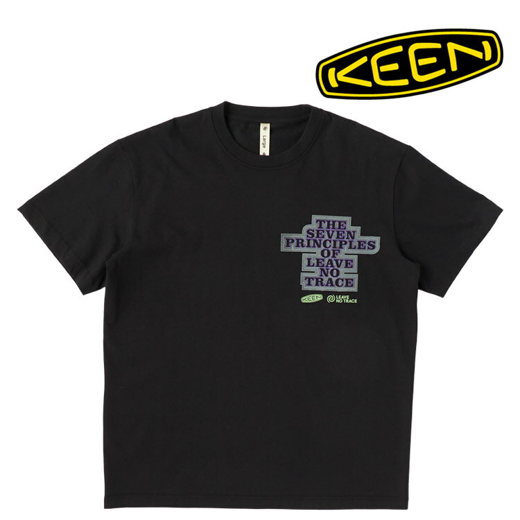 Rakuten - 【期間限定ポイント最大20倍(2026/6/13 23:59迄)】 キーン LNT OC/RP TEE 1032446 メンズ レディース