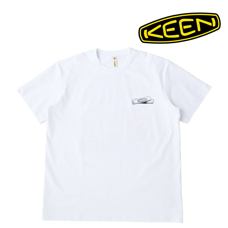  キーン OC/RP SIGNBOARD TEE 1032497 メンズ レディース