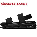 【決算処分セール】 【返品不可】 アキクラシック AKIII ATHENS AKC-0035-TBL メンズ レディース サンダル 【地域限定送料無料】 【MD...