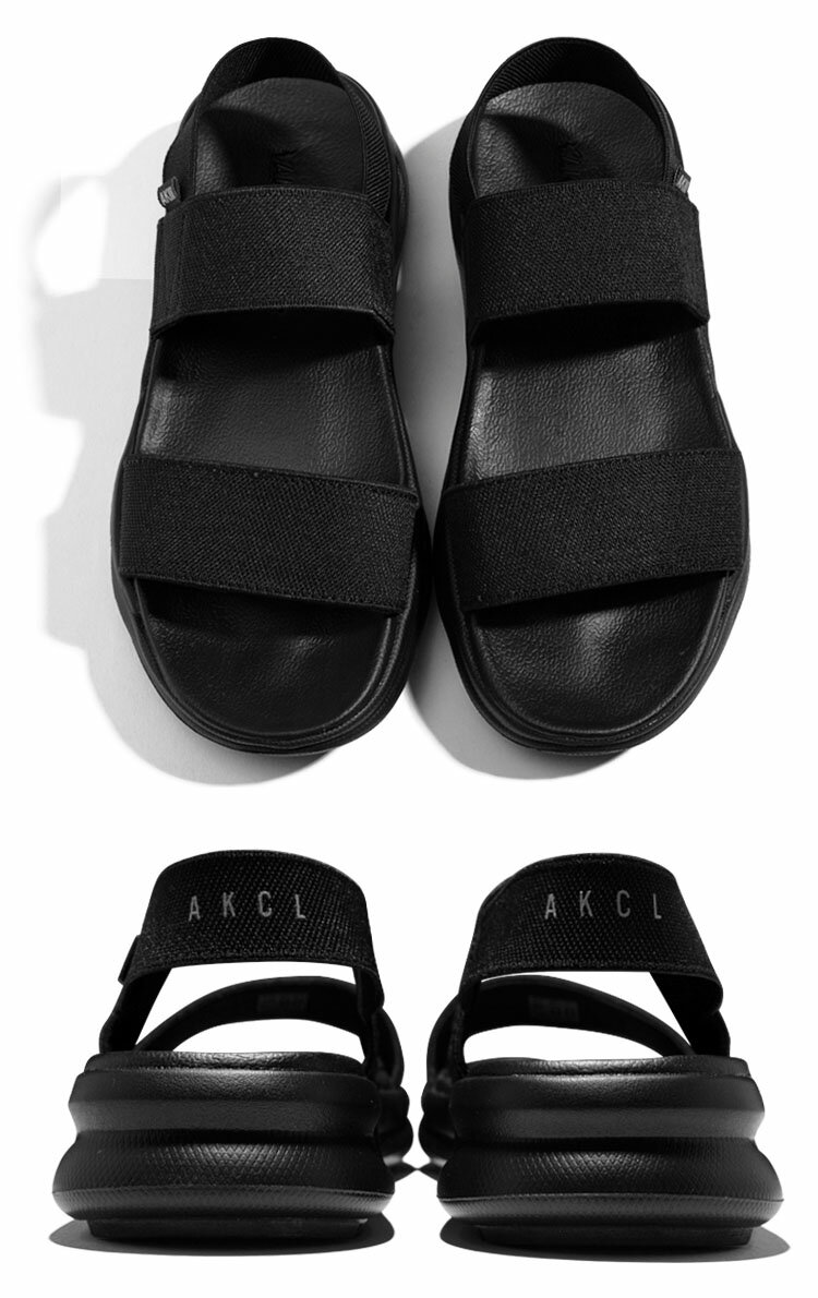 【決算処分セール】 【返品不可】 アキクラシック AKIII ATHENS AKC-0035-TBL メンズ レディース サンダル 【MD4】 【地域限定送料無料】