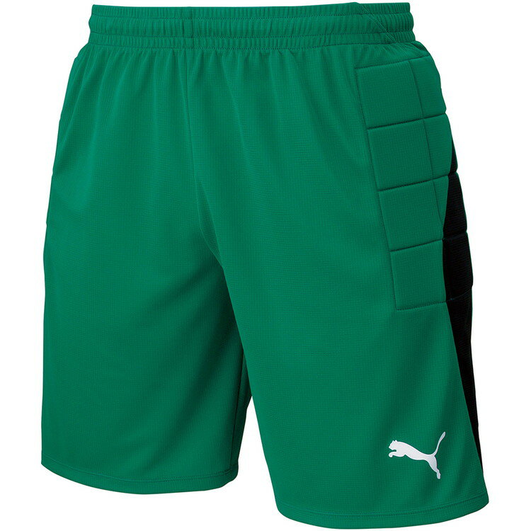 【スーパーセール期間限定店内ポイント最大20倍(12/11 1:59迄)】 お買い得スペシャルプライス メール便送料無料 プーマ LIGA GK パンツ パッド...