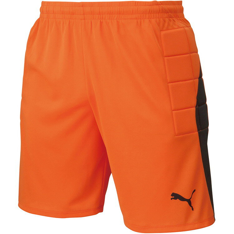 【スーパーセール期間限定店内ポイント最大20倍(12/11 1:59迄)】 お買い得スペシャルプライス メール便送料無料 プーマ LIGA GK パンツ パッド...