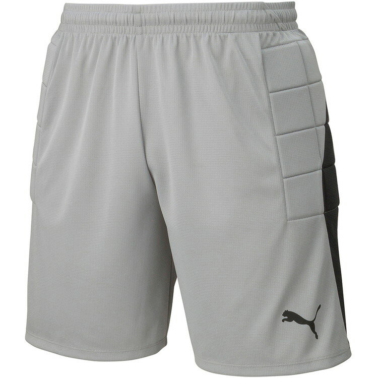 【スーパーセール期間限定店内ポイント最大20倍(12/11 1:59迄)】 お買い得スペシャルプライス メール便送料無料 プーマ LIGA GK パンツ パッド...