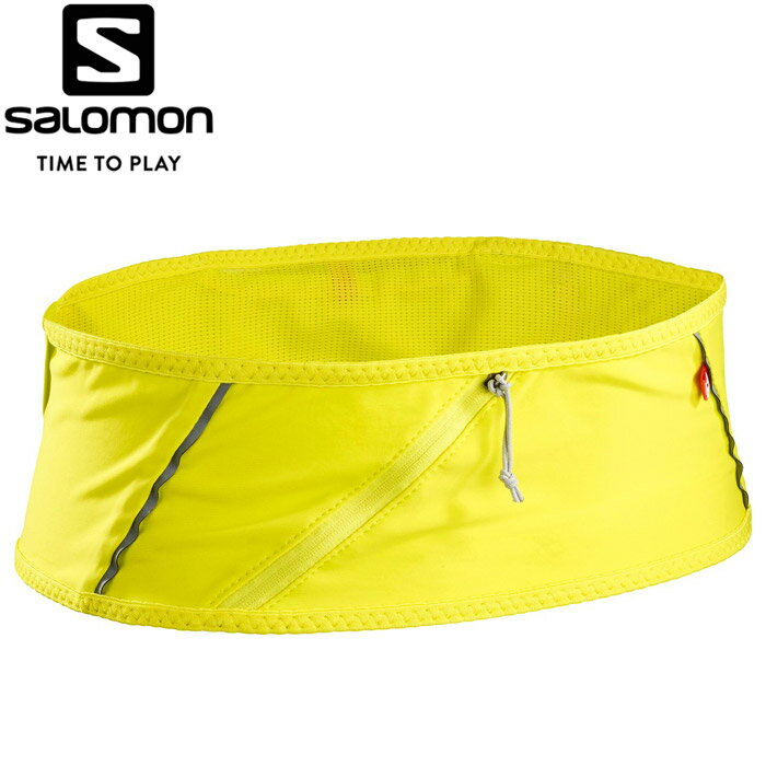 期間限定お買い得プライス メール便送料無料 サロモン SALOMON PULSE BELT LC1090700 メンズ レディース ユニセックス