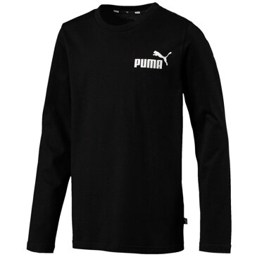 【メール便送料無料】プーマ ESS LS Tシャツ 853677-01 ジュニア 20SP PUMA