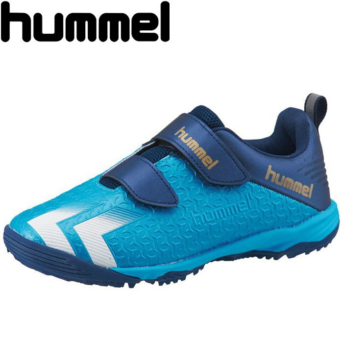 ヒュンメル インパリS VTF Jr. HJS2127-7570 ジュニアシューズ hummel 20SS