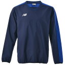 【お買い物マラソン限定店内ポイント最大20倍(5/16 1:59迄)】お買い得スペシャルプライス メール便送料無料 ニューバランス Jr.ピステジャケット JJ...