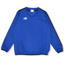 【お買い物マラソン限定店内ポイント最大20倍(5/16 1:59迄)】お買い得スペシャルプライス メール便送料無料 ニューバランス Jr.ピステジャケット JJ...