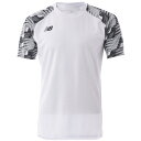 【お買い物マラソン限定店内ポイント最大20倍(5/16 1:59迄)】お買い得スペシャルプライス メール便送料無料 ニューバランス ゲームシャツ JMTF141...
