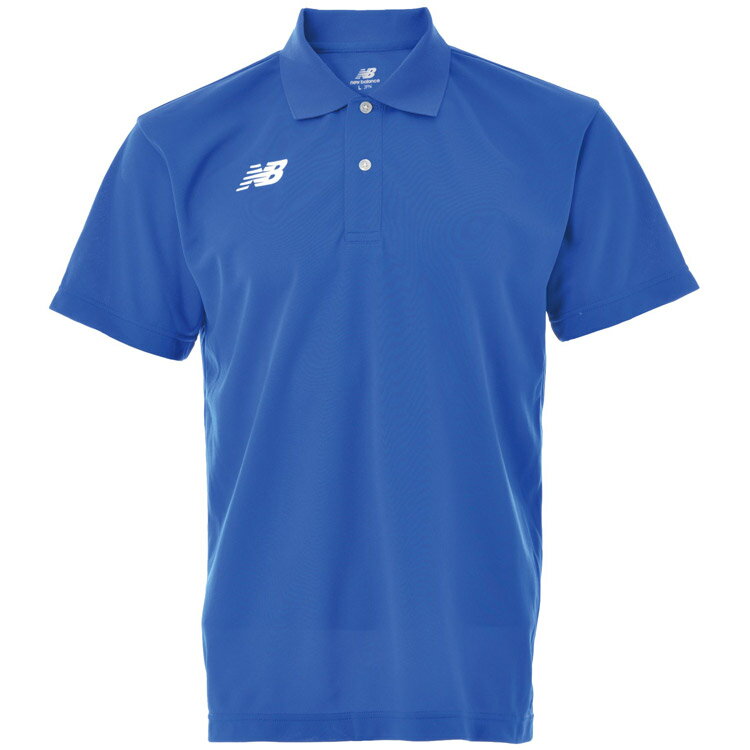 【お買い物マラソン限定店内ポイント最大20倍(2026/1/16 1:59迄)】 お買い得スペシャルプライス メール便送料無料 ニューバランス ゲームポロシャツ...