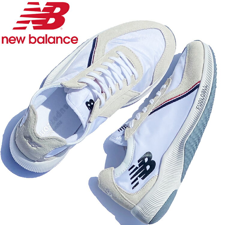 在庫一掃セール ニューバランス NB OMNI MSCMP2SBD メンズシューズ スニーカー ホワイト 【返品不可】