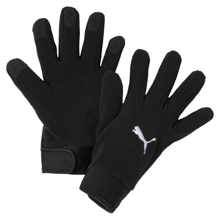お買い得スペシャルプライス プーマ teamLIGA 21 Winter gloves 041706-01 メンズ