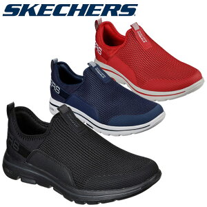 最終処分特価 スケッチャーズ GO WALK 5 DOWNDRAFT 216015 メンズシューズ　スニーカー 靴 くつ