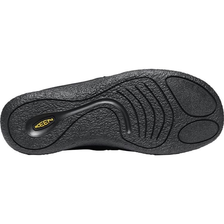 【期間限定ポイント最大20倍(2026/3/27 23:59迄)】 キーン KEEN ハウザー ツー 1023997 メンズシューズ 黒靴 黒スニーカー ブラック