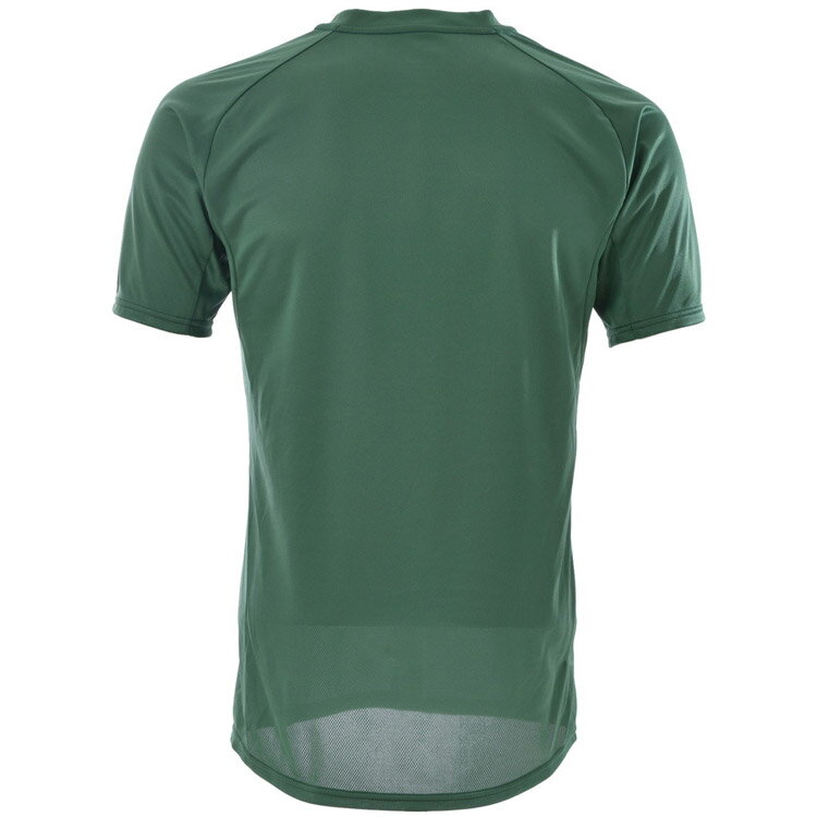 【お買い物マラソン限定店内ポイント最大20倍(2026/1/29 1:59迄)】 お買い得スペシャルプライス メール便送料無料 ニューバランス BASIC GAME SHIRTS JMTF0486-DGN メンズ