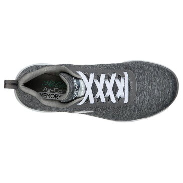 【スーパーセール限定プライス】クリアランスセール スケッチャーズ FLEX APPEAL 3.0-INSIDERS 13067W-GRY レディース シューズ スニーカー 【返品不可】