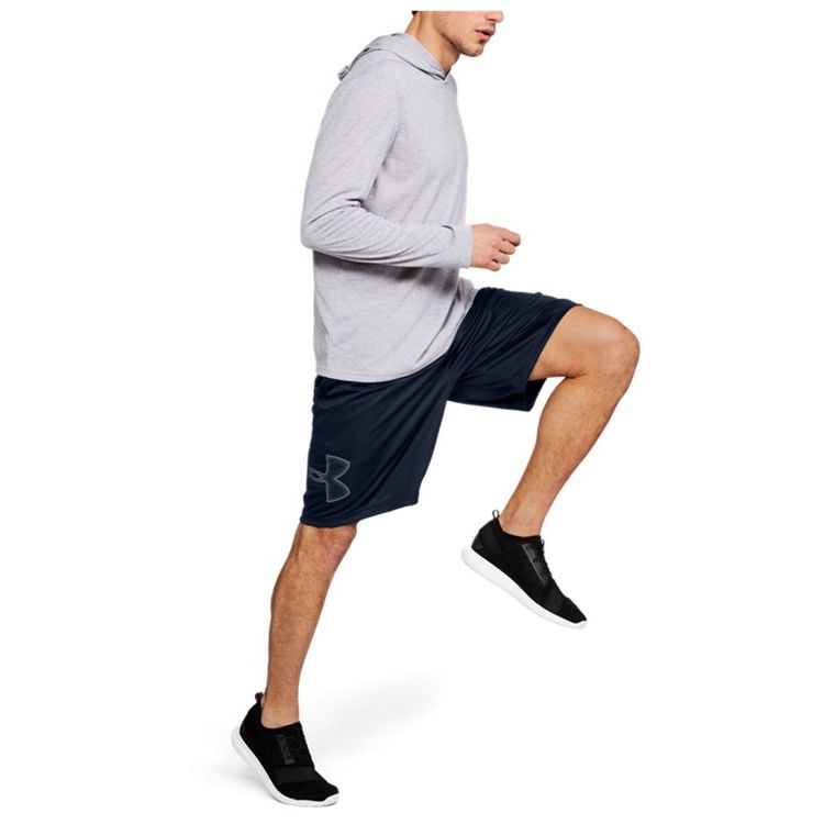 【お買い物マラソン限定店内ポイント最大20倍(2026/4/14 20:00〜)】 お買い得スペシャルプライス メール便送料無料 アンダーアーマー UAテック グラフィックショーツ 1358551-409 メンズ