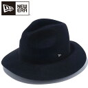 【GW期間限定店内ポイント最大20倍 5/7 9:59迄】 ニューエラ The Broadway ブロードウェイ ウール ブラック 12018928