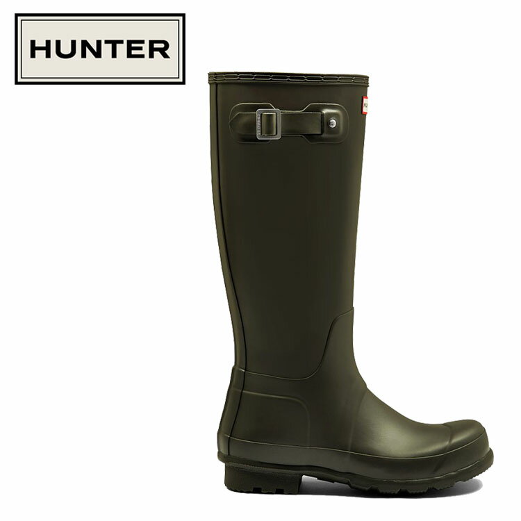 期間限定お買い得プライス ハンター HUNTER オリジナル トール レイン ブーツ MFT9000