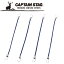 ץƥ󥹥å CAPTAIN STAG ȥɥ ߥ˥ȥå27cm4mm4ȥեå2 M8294