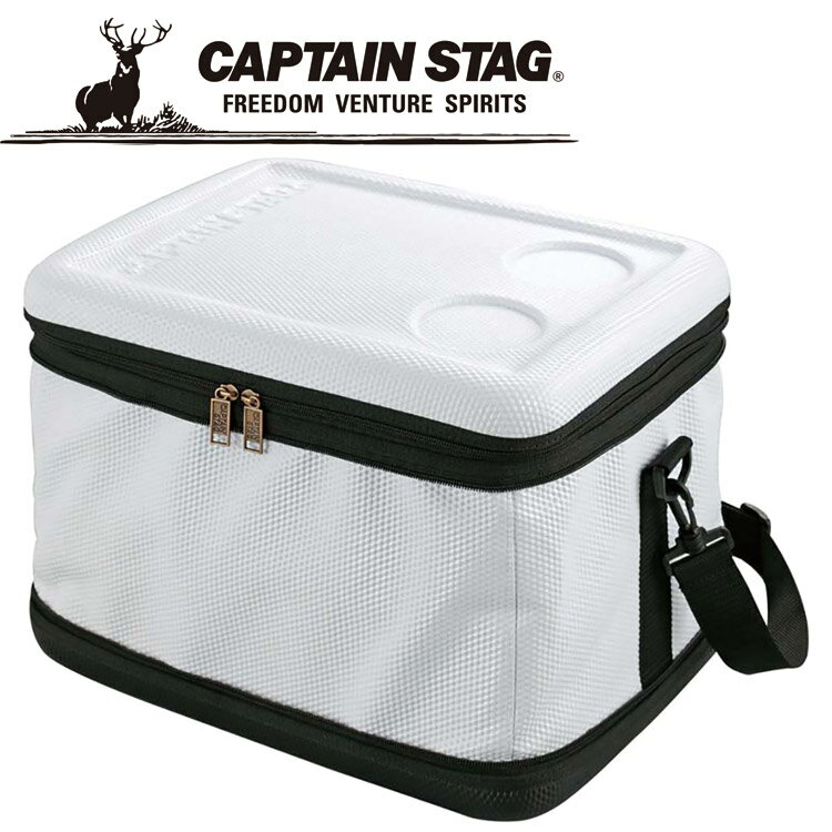 ■アウトドア / グッズソノタ保冷力抜群のクーラーバッグです。持ち運びやすいショルダーベルト付き。折りたたんでコンパクトに収納できます。保冷剤を入れるメッシュポケット付き。内面の補強板により、ドリンクや小物を置くサブテーブルに使えます。製品サイズ(約):幅380×奥行290×高さ290mm収納サイズ(約):幅380×奥行290×高さ115mm容量(約):25L重量(約):1080g原産国:中国【メーカー取り寄せ商品】 こちらの商品はメーカー手配の為、完売の場合もございます。在庫の有無・納期のご連絡はご注文受付メールにてご確認下さい。メーカー希望小売価格はメーカーサイトに基づいて掲載しています