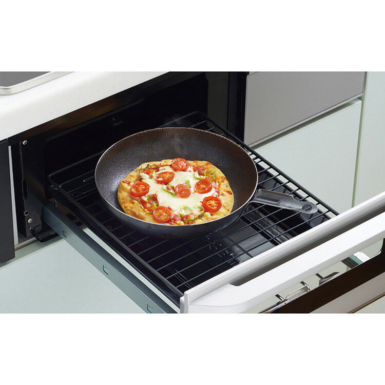 キャプテンスタッグ CAPTAIN STAG アウトドア ファイバーライン スキレット 20cm UG3011 【地域限定送料無料】 3