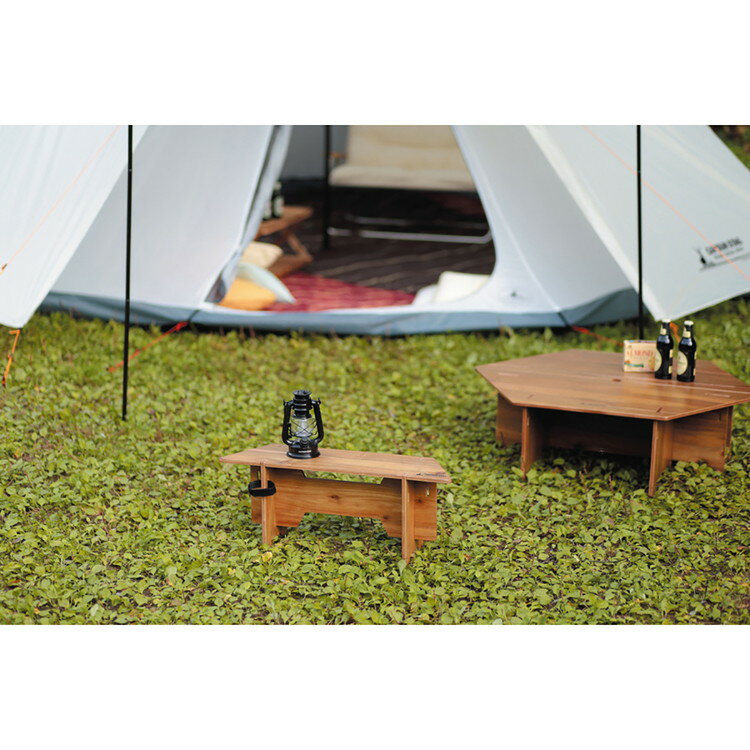 【5のつく日限定店内ポイント最大20倍(2/25 00:00〜23:59迄)】 お買い得スペシャルプライス キャプテンスタッグ CAPTAIN STAG アウトドア CSクラシックス ヘキサグリルテーブルPC【67】 UP-1039 UP1039