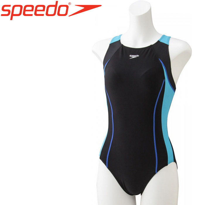 メール便送料無料 スピード 水泳 Loosen Up Suit ルースンアップスーツ SFW02055-TQ