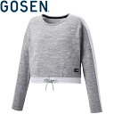 【GW期間限定店内ポイント最大20倍 5/7 9:59迄】 お買い得スペシャルプライス メール便送料無料 ゴーセン テニス レディース 裏起毛 ストレッチトレー...