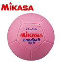 【お買い物マラソン限定店内ポイント最大20倍(5/16 1:59迄)】ミカサ MIKASA ハントドッチ スマイルハンド00号 マシーン縫い STPEH00-P...