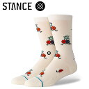 お買い得スペシャルプライス メール便送料無料 STANCE スタンス COMMUNITY CREW A545C25COMIVO メンズ レディース ソックス 靴下