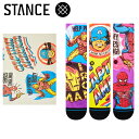 XyVvCX STANCE X^X THE MARVEL BOX SET A556D23MAVMUL \bNX C Y fB[X