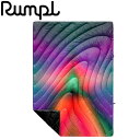 【GW期間限定店内ポイント最大20倍 5/7 9:59迄】 ランプル ブランケット オリジナル パフィー Rumpl ORIGINAL PUFFY BLANKE...