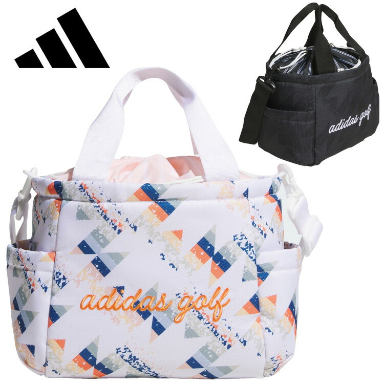 Rakuten - 【お買い物マラソン限定店内ポイント最大20倍(2026/4/14 20:00〜)】 アディダスゴルフ チマヨ ラウンド トートバッグ RO866 2026モデル 日本正規品