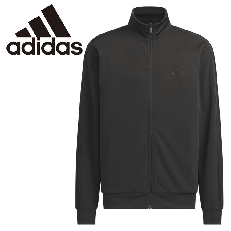 【全品ポイントアップ！マラソン限定店内最大20倍(4/4 20:00〜)】 お買い得スペシャルプライス アディダス MMH3SトラックT DH100-KR6432 メンズ(4.0)