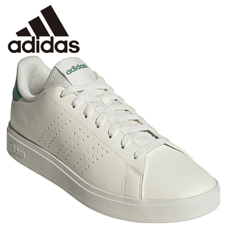 【0のつく日＆マラソン限定店内ポイント最大20倍(3/26 1:59迄)】 お買い得スペシャルプライス アディダス ADVANCOURTBASE2.0U IH1689 メンズ シューズ